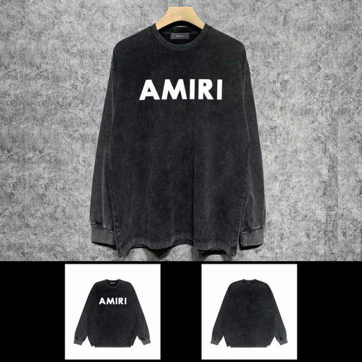 Picture of Amiri T Shirt Long _SKUAmiriS-XXLsytZJCH04949563